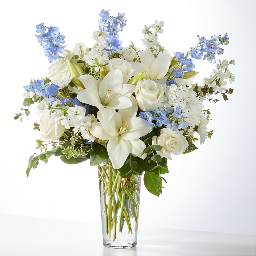 Peace of Mind Bouquet – Portage Florals, Portage PA