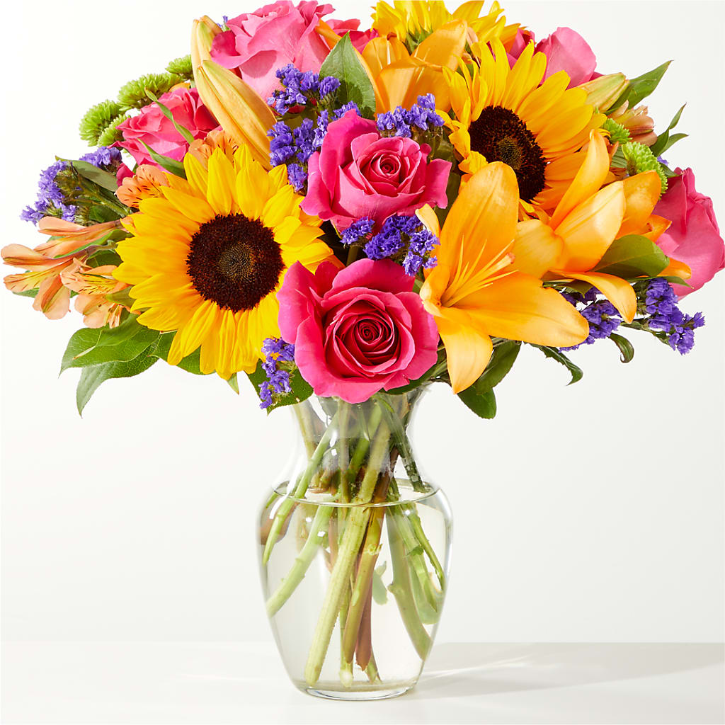 Joyful Bouquet – Portage Florals, Portage PA