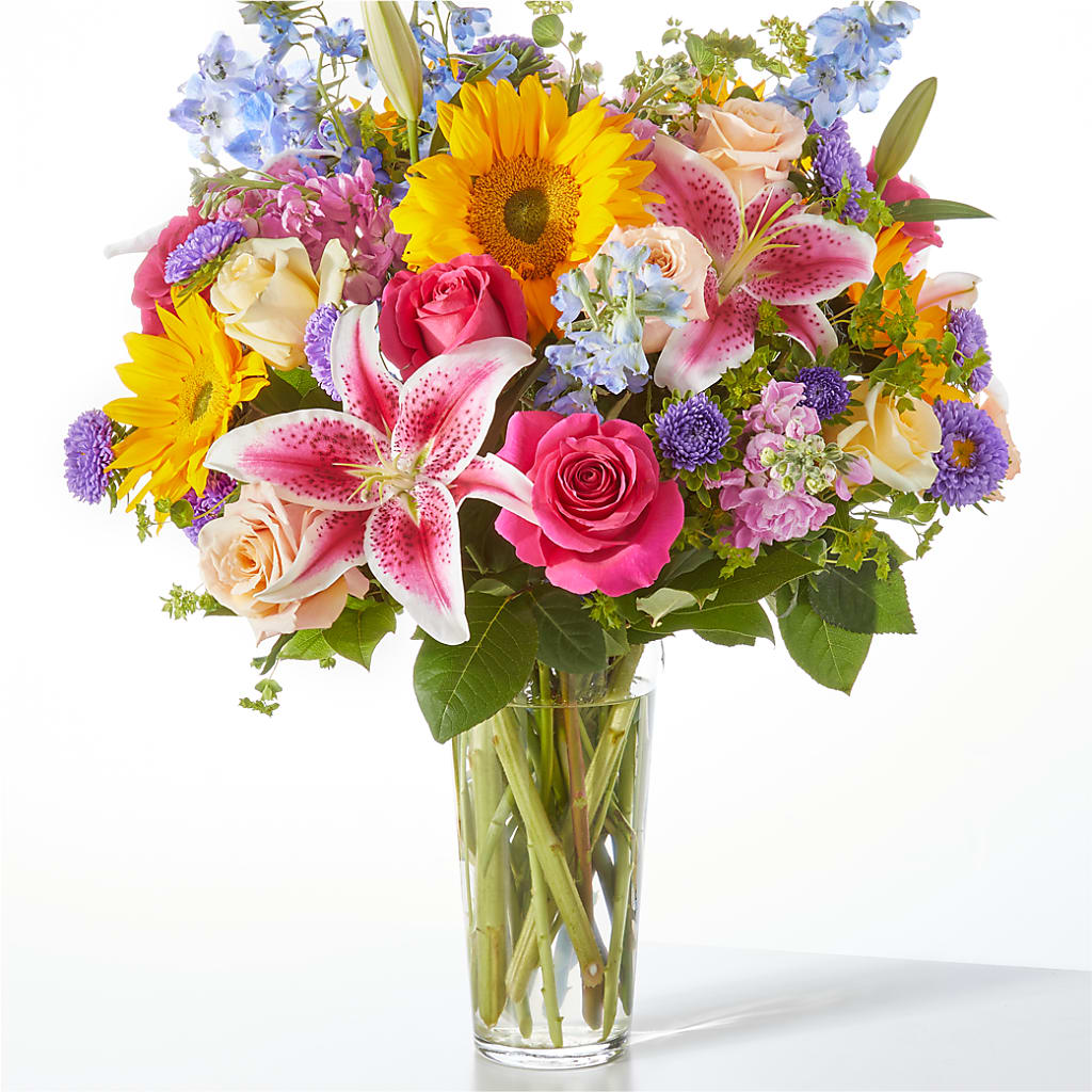 Dreamy Meadows Bouquet – Portage Florals, Portage PA