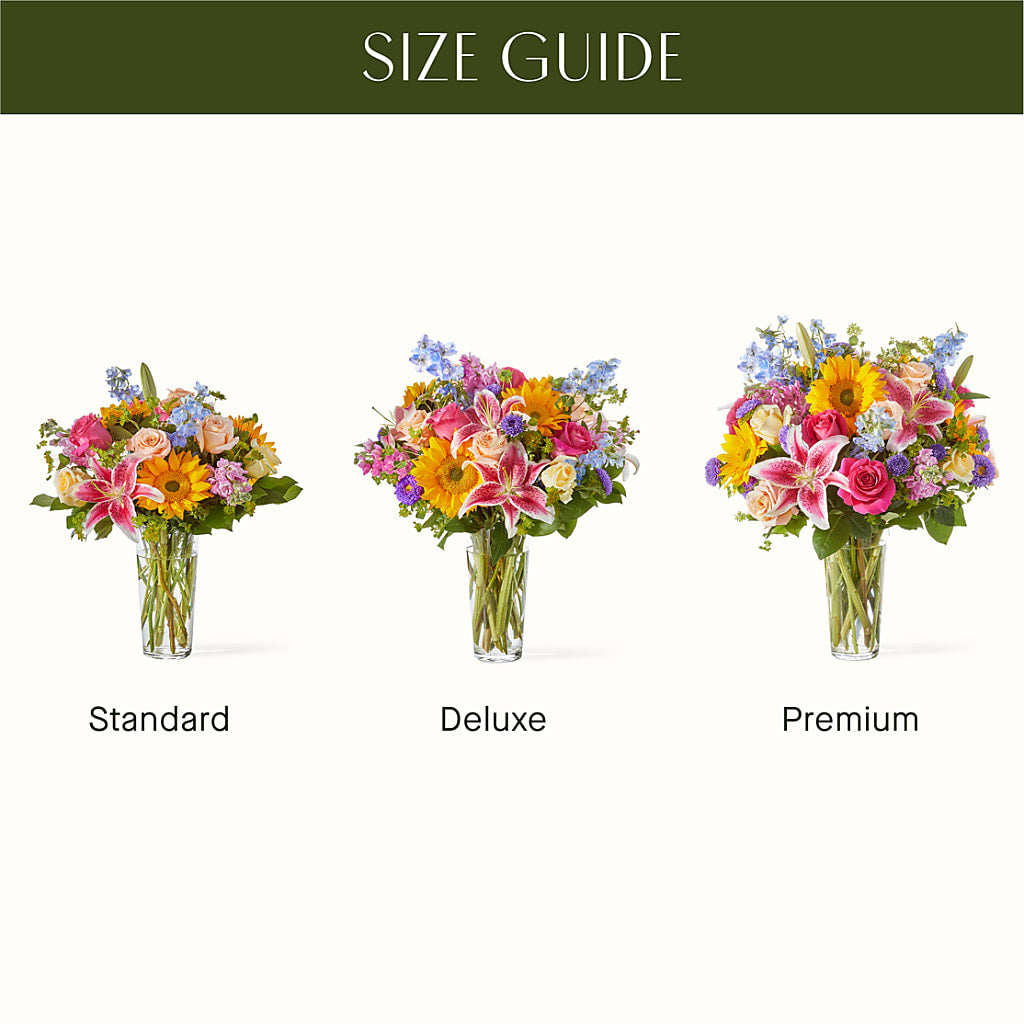 Dreamy Meadows Bouquet – Portage Florals, Portage PA