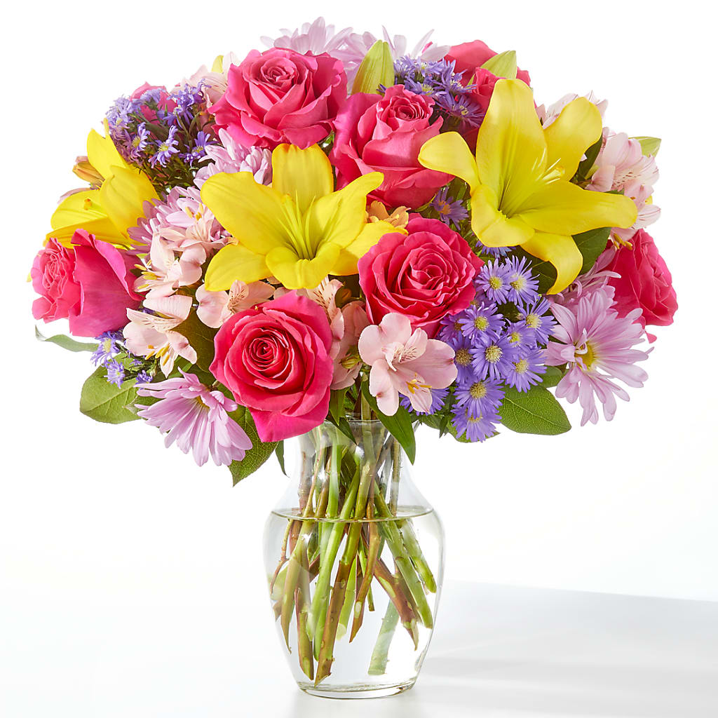 Sprinkles Bouquet – Portage Florals, Portage PA