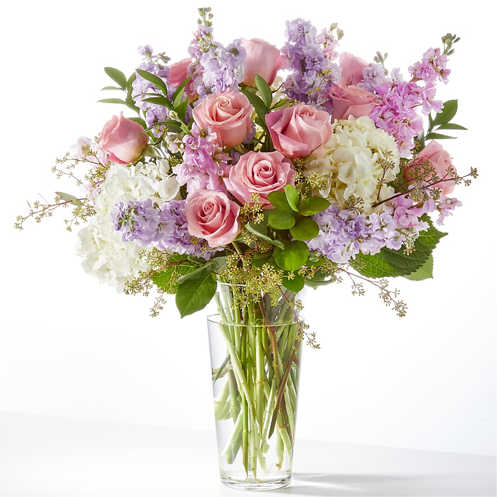 Embraced Bouquet – Portage Florals, Portage PA