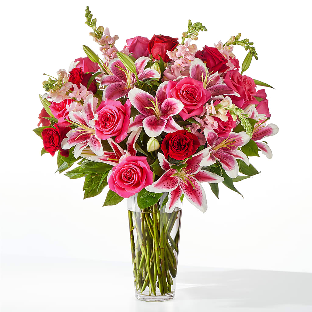Always You Bouquet – Portage Florals, Portage PA