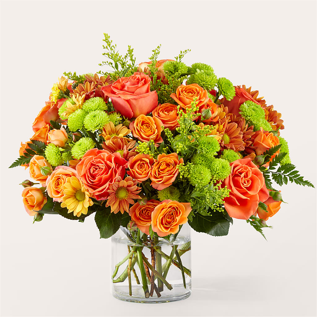The Farmhouse Bouquet – Portage Florals, Portage PA