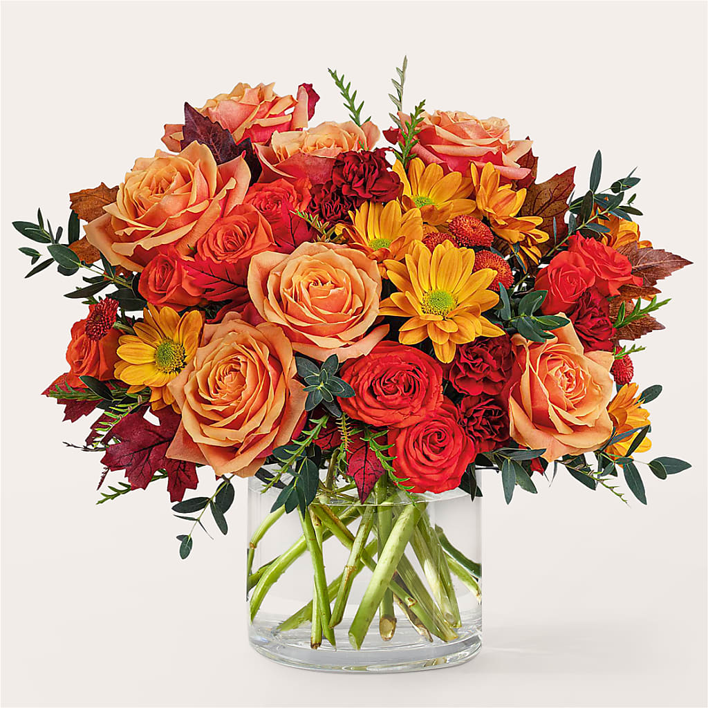 Sweet as Cinnamon Bouquet – Portage Florals, Portage PA
