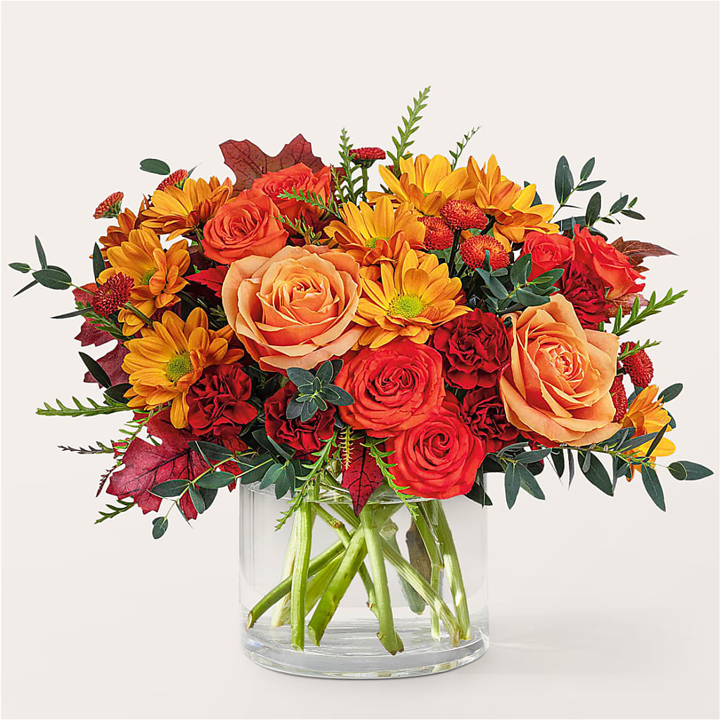 Sweet as Cinnamon Bouquet – Portage Florals, Portage PA