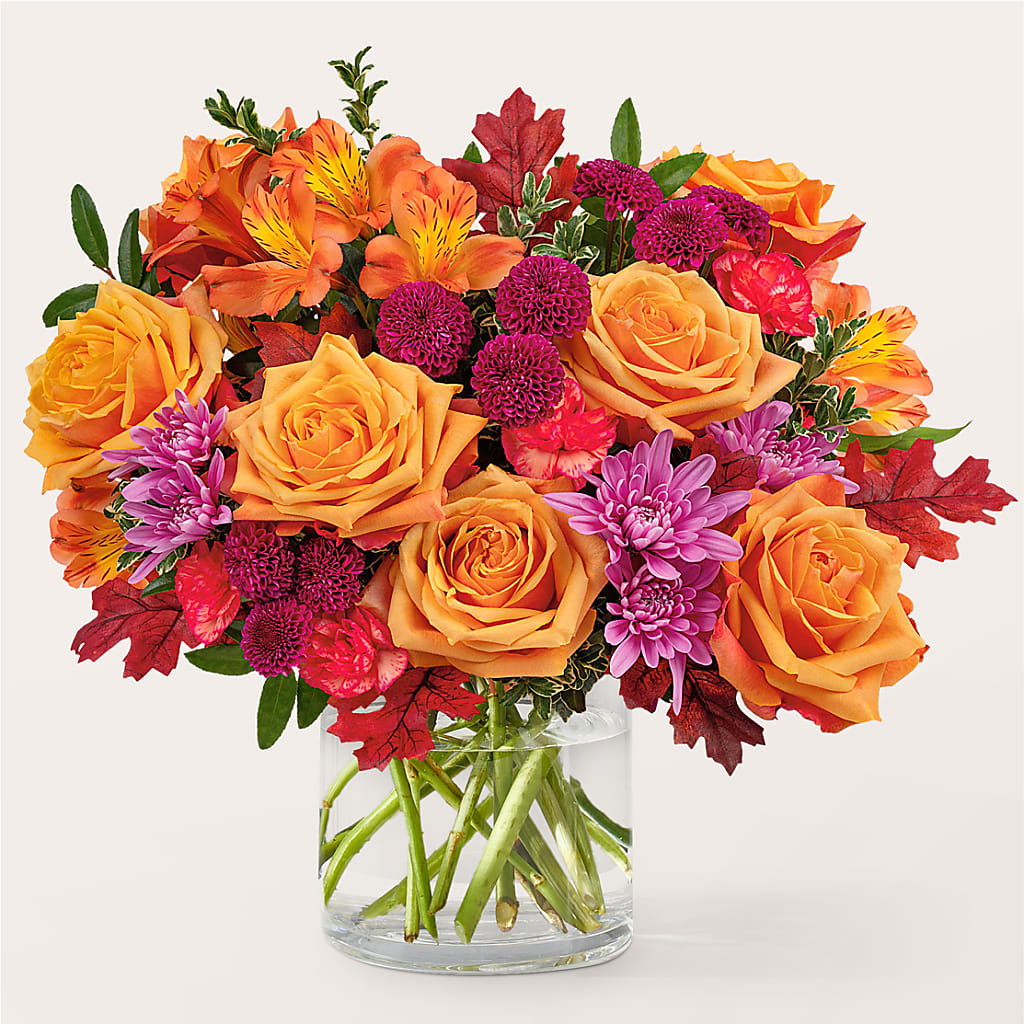 Terracotta Treasures Bouquet – Portage Florals, Portage PA