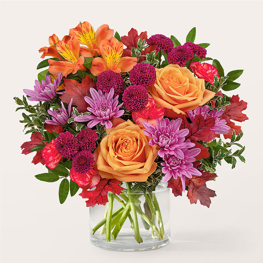 Terracotta Treasures Bouquet – Portage Florals, Portage PA