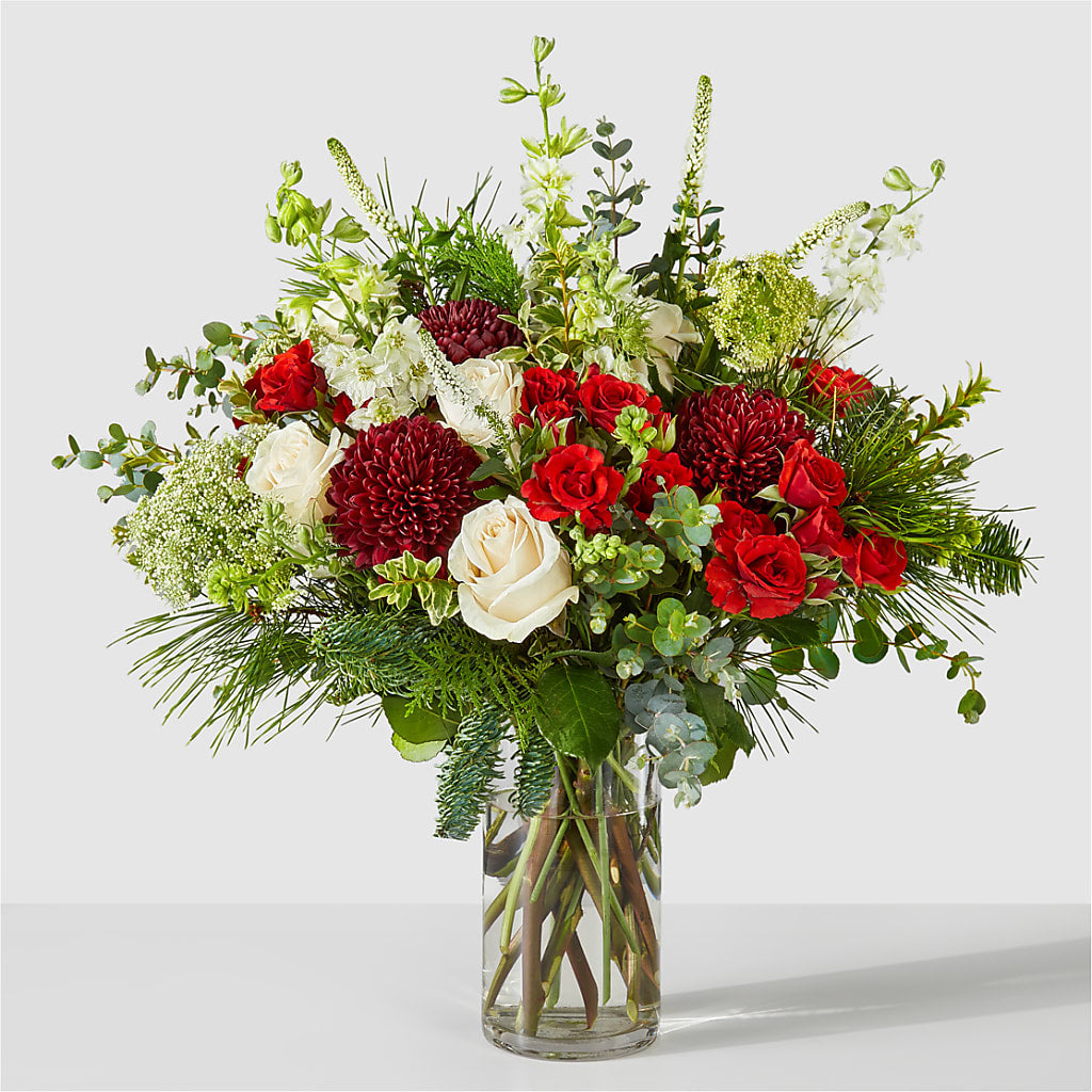 Favorite Traditions Bouquet – Portage Florals, Portage PA