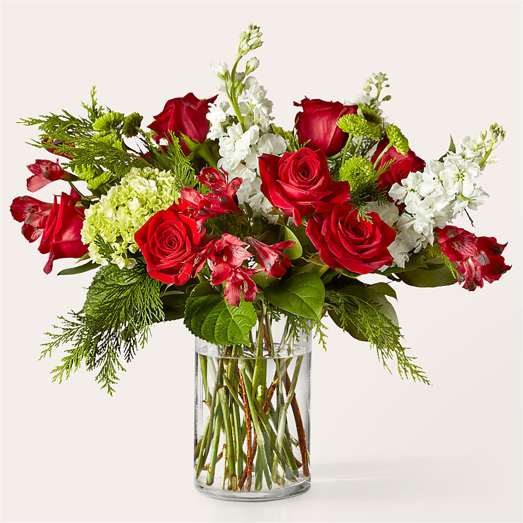 Tree Shopping Bouquet – Portage Florals, Portage PA
