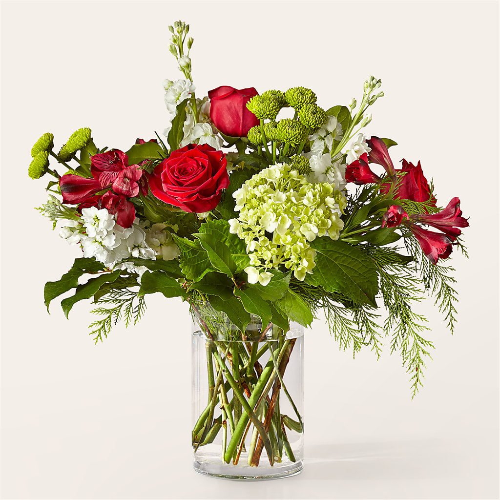 Tree Shopping Bouquet – Portage Florals, Portage PA