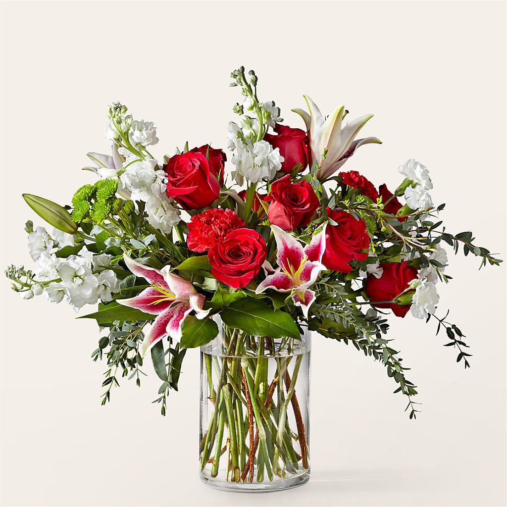 Gumdrop Button Bouquet – Portage Florals, Portage PA