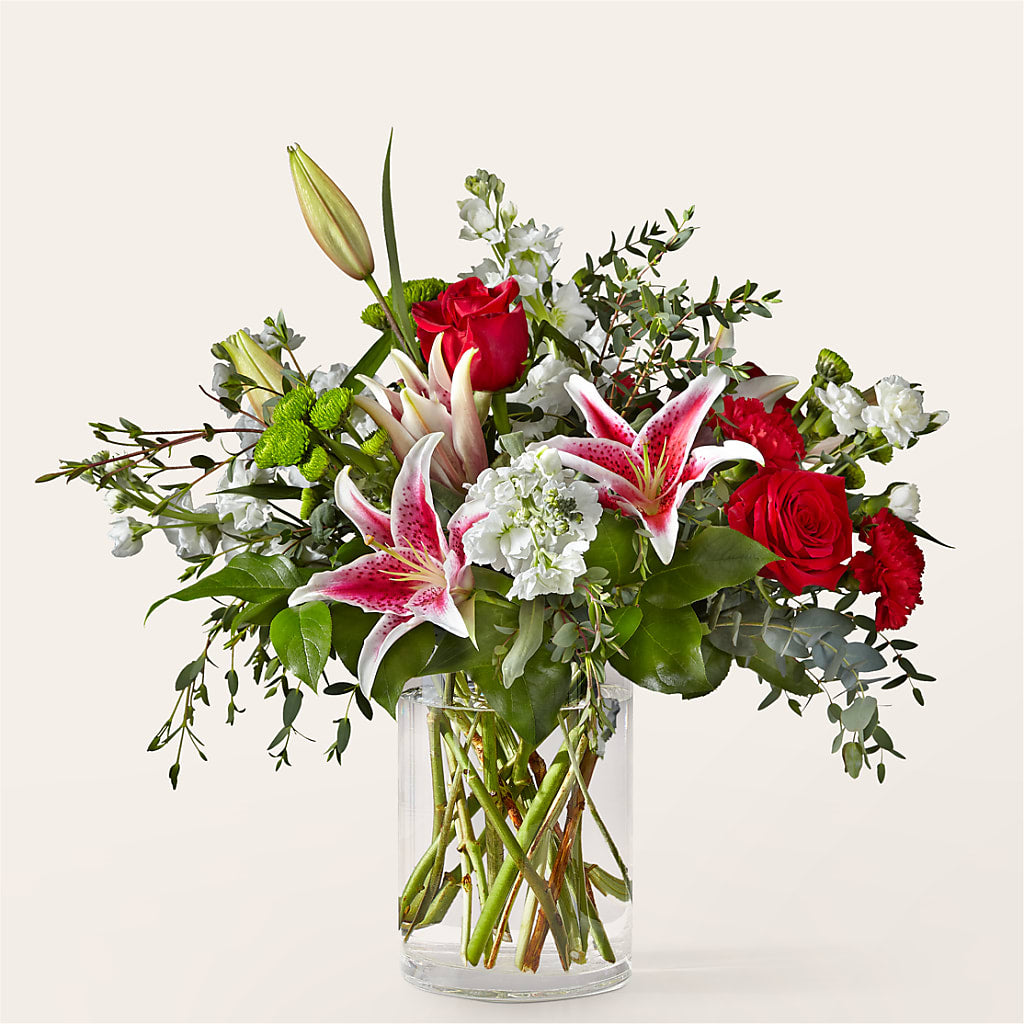 Gumdrop Button Bouquet – Portage Florals, Portage PA