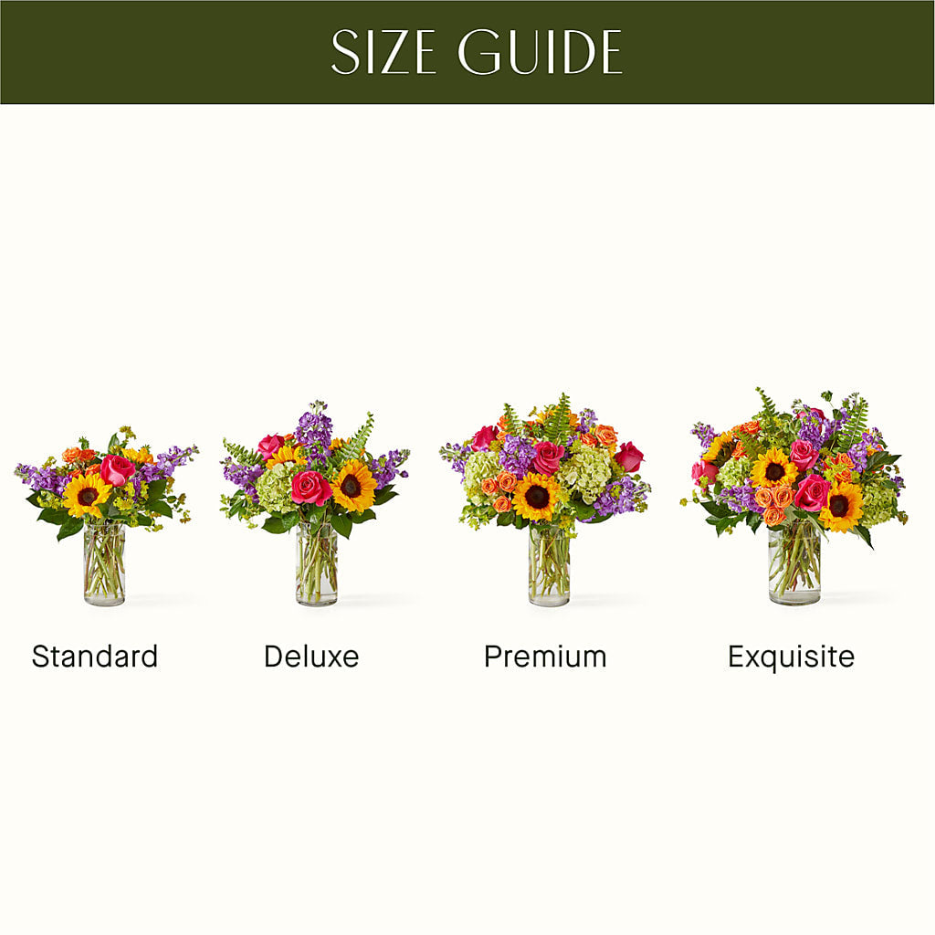 Vibrant Greetings Bouquet – Portage Florals, Portage PA