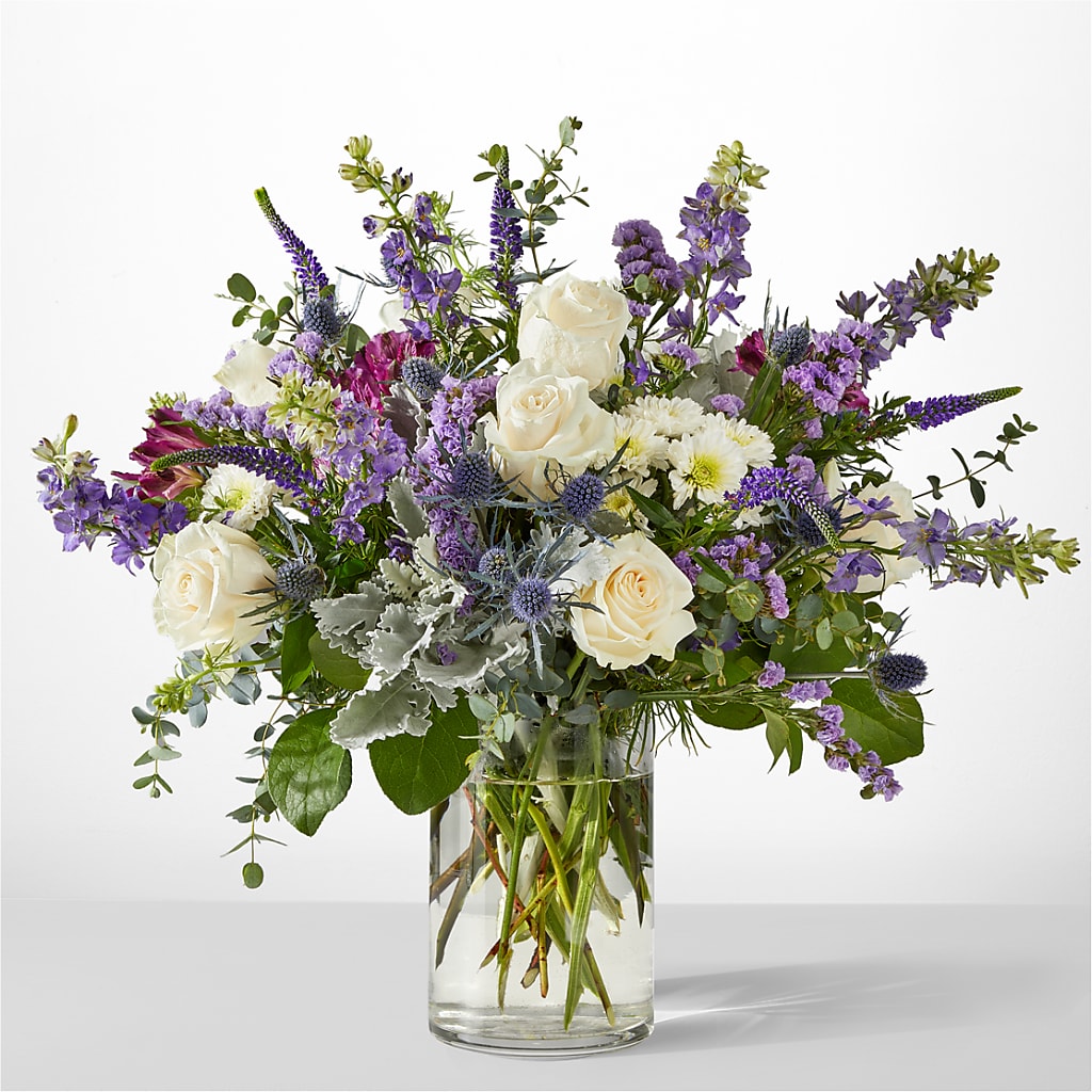 Shooting Star Bouquet – Portage Florals, Portage PA