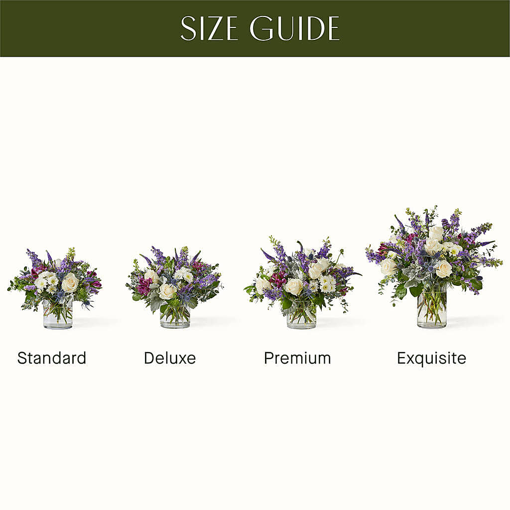 Shooting Star Bouquet – Portage Florals, Portage PA