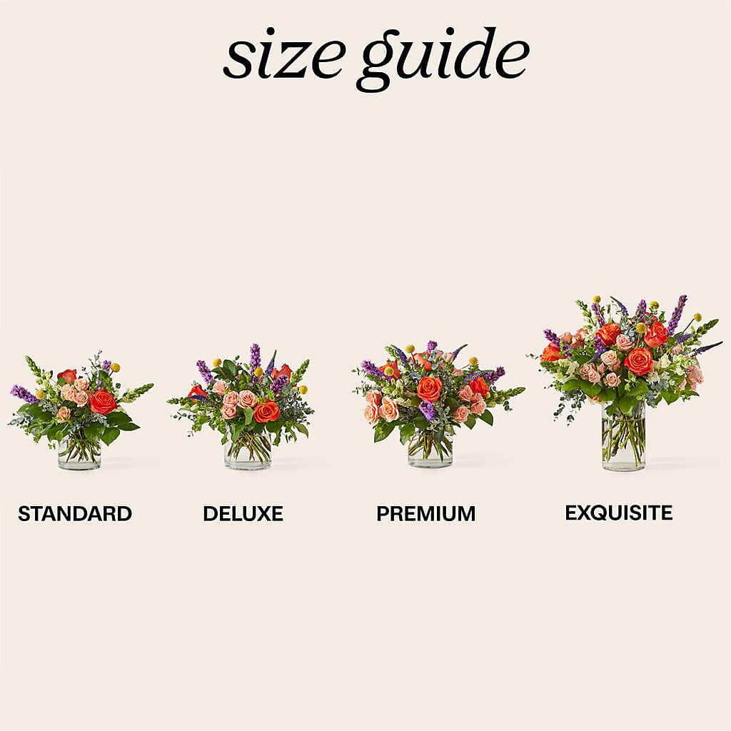 The Standout Bouquet – Portage Florals, Portage PA