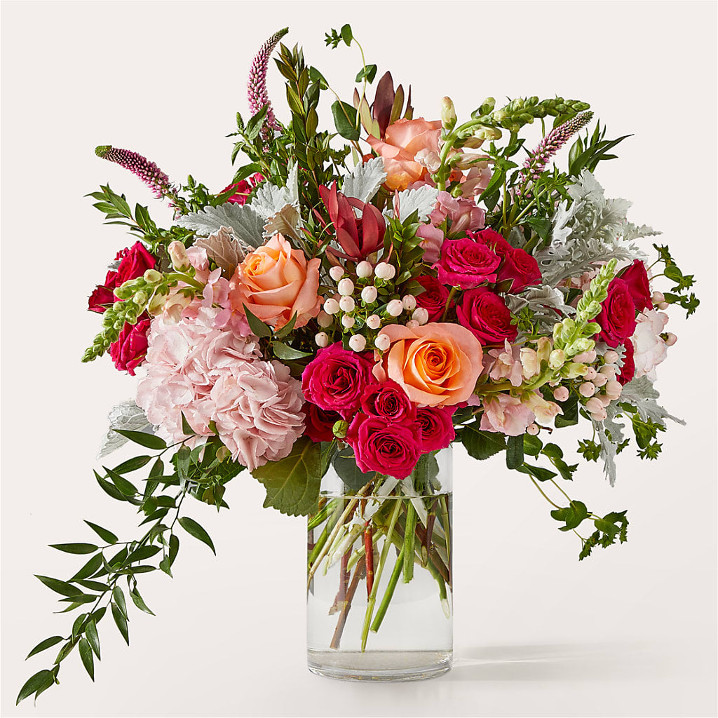 Glitz & Glam Bouquet – Portage Florals, Portage PA