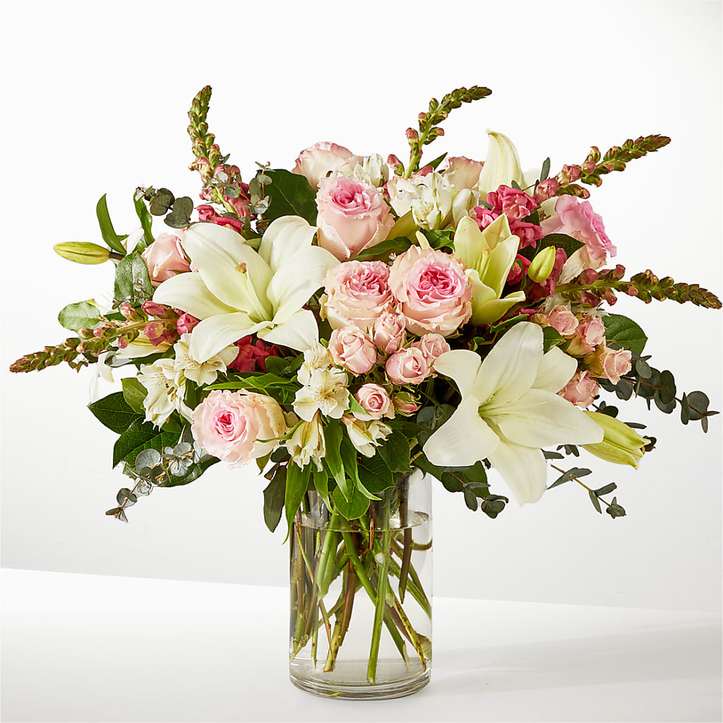 Ballet Slippers Bouquet – Portage Florals, Portage PA