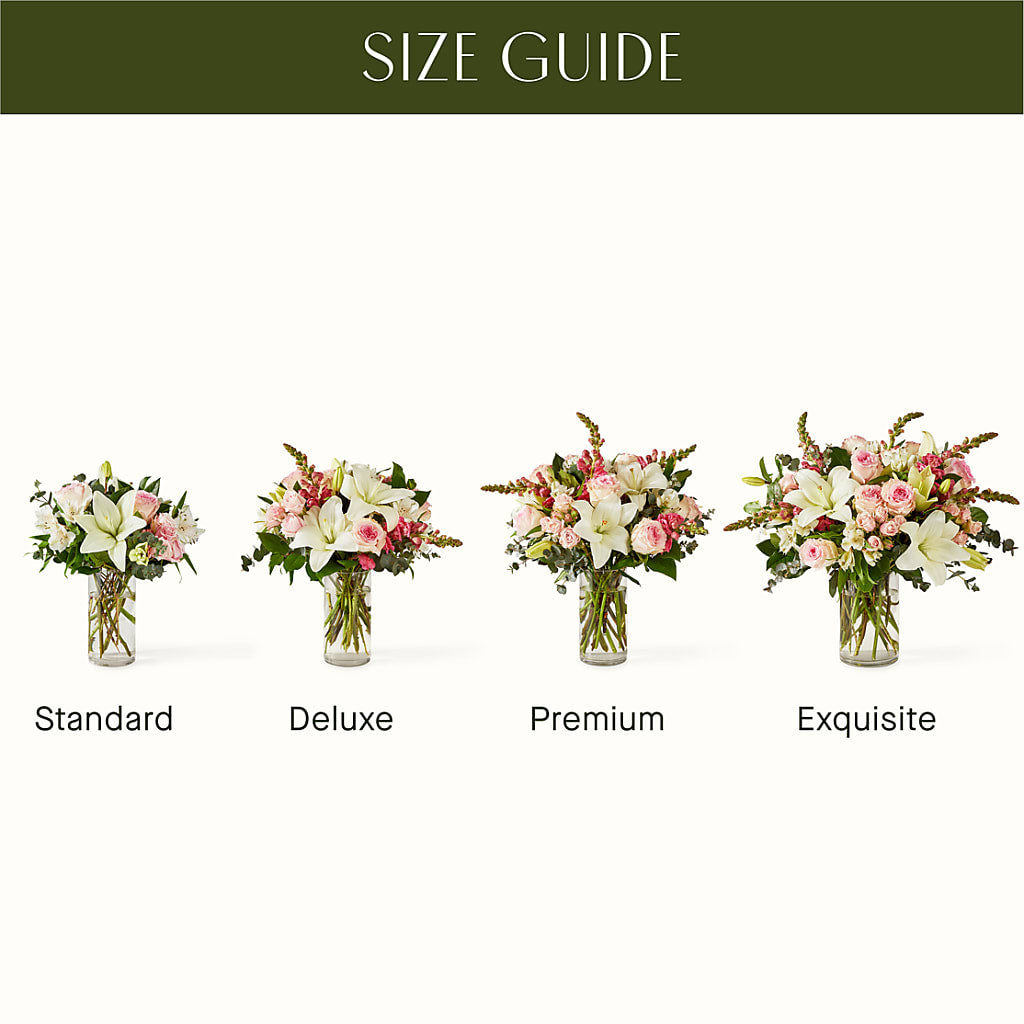 Ballet Slippers Bouquet – Portage Florals, Portage PA