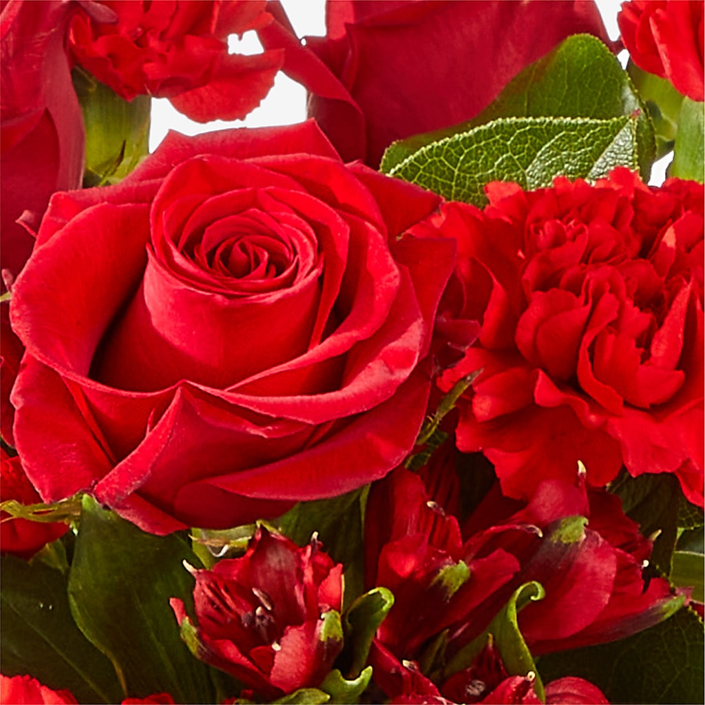 The Heartstrings Bouquet – Portage Florals, Portage PA