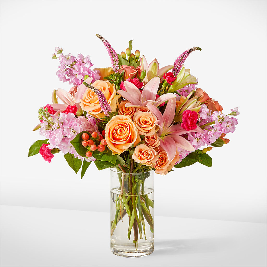 Bisous Bouquet – Portage Florals, Portage PA