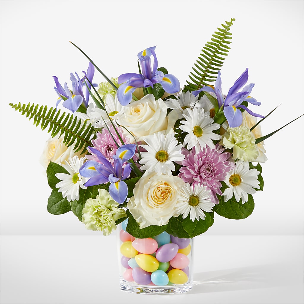 Easter Brunch Bouquet – Portage Florals, Portage PA
