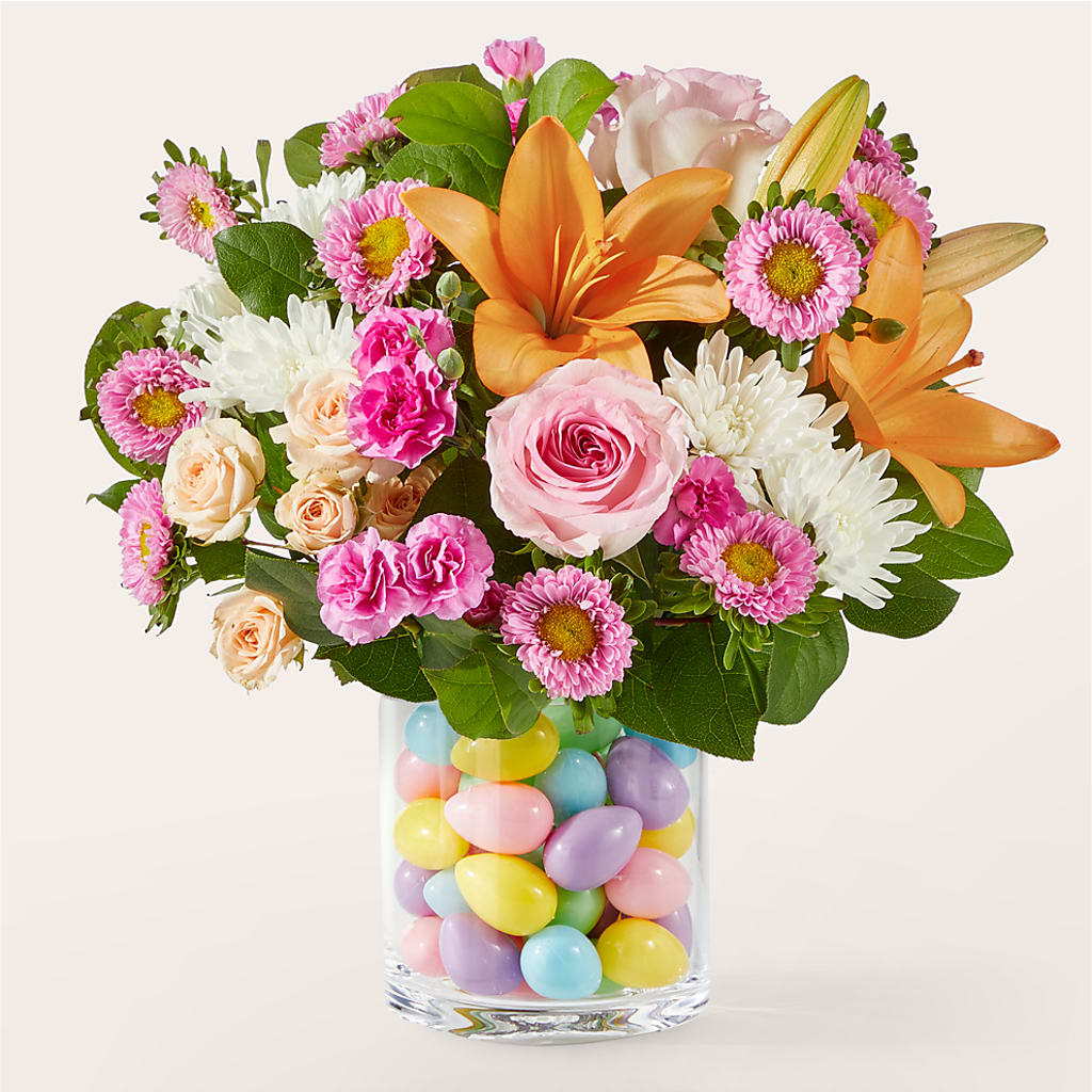 Hop to It Bouquet – Portage Florals, Portage PA