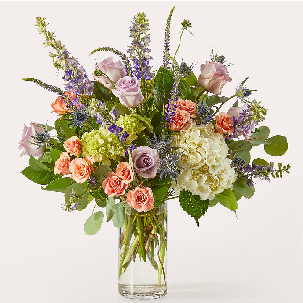 Appealing Aura Bouquet – Portage Florals, Portage PA