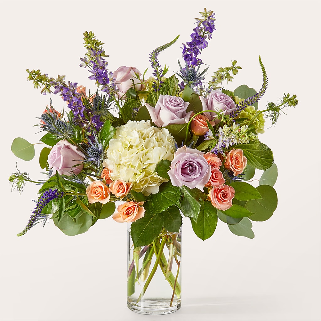 Appealing Aura Bouquet – Portage Florals, Portage PA
