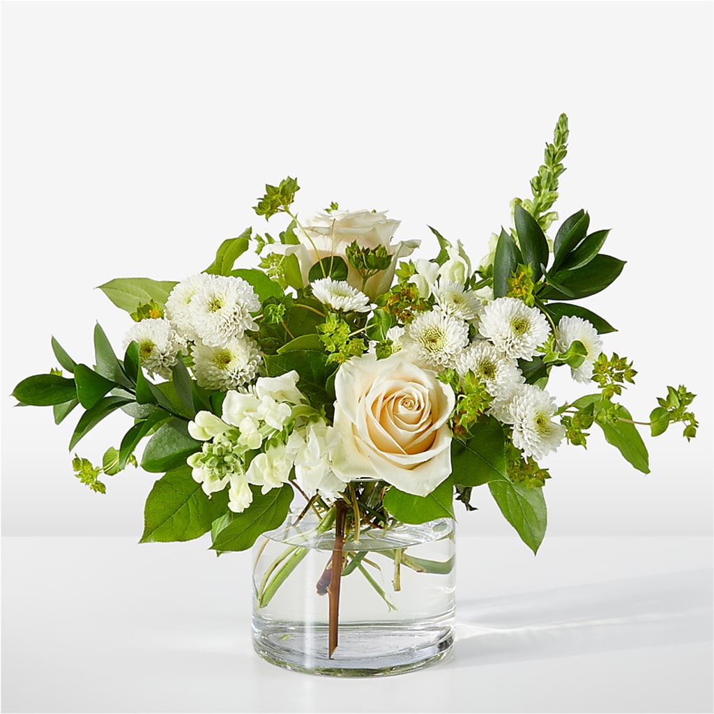 Hint of Vanilla Bouquet – Portage Florals, Portage PA