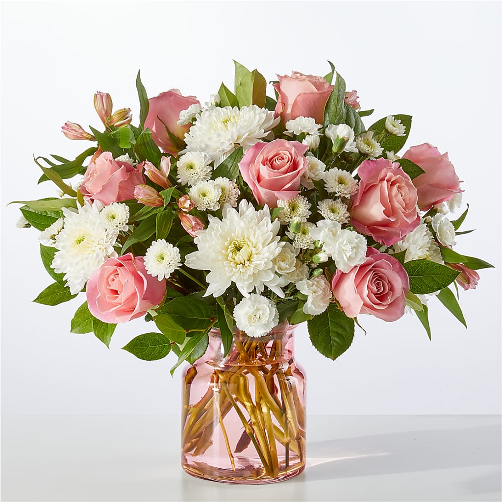 Infatuated Bouquet – Portage Florals, Portage PA