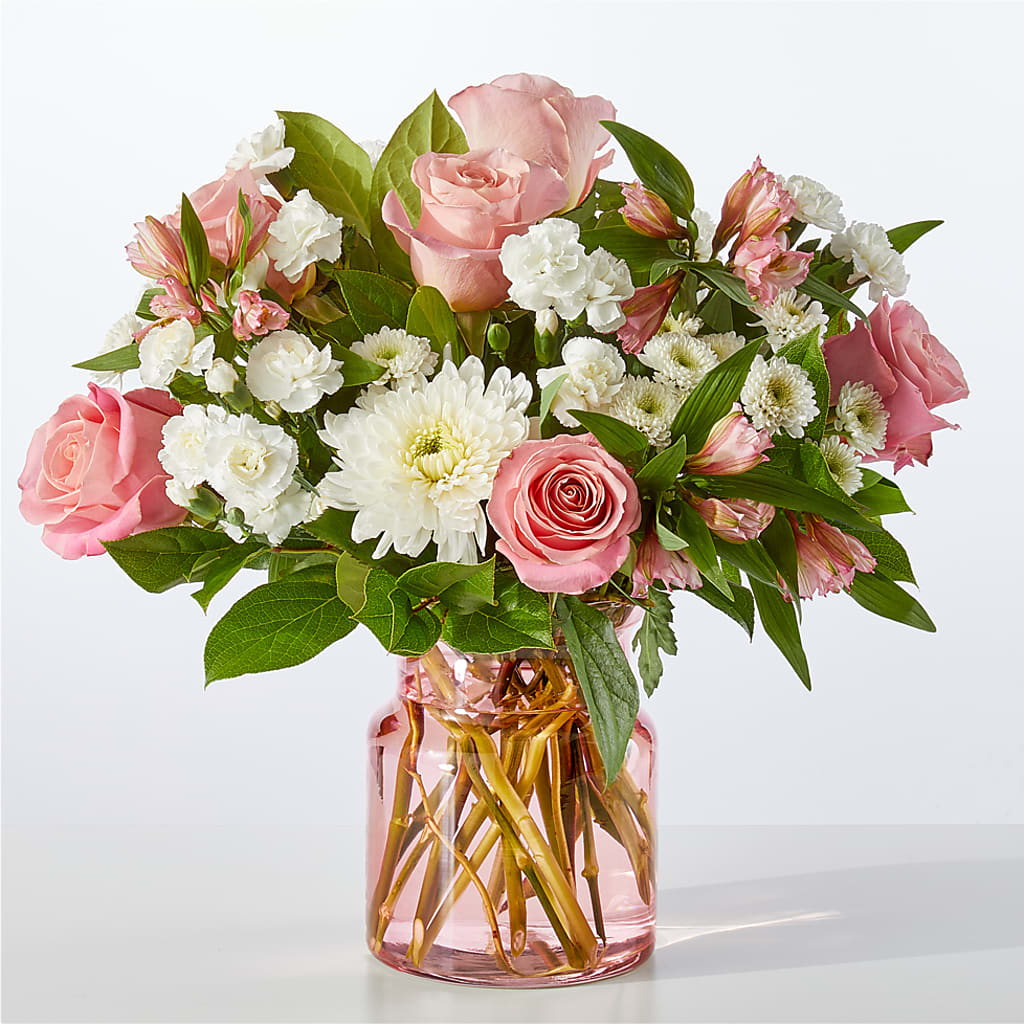 Infatuated Bouquet – Portage Florals, Portage PA