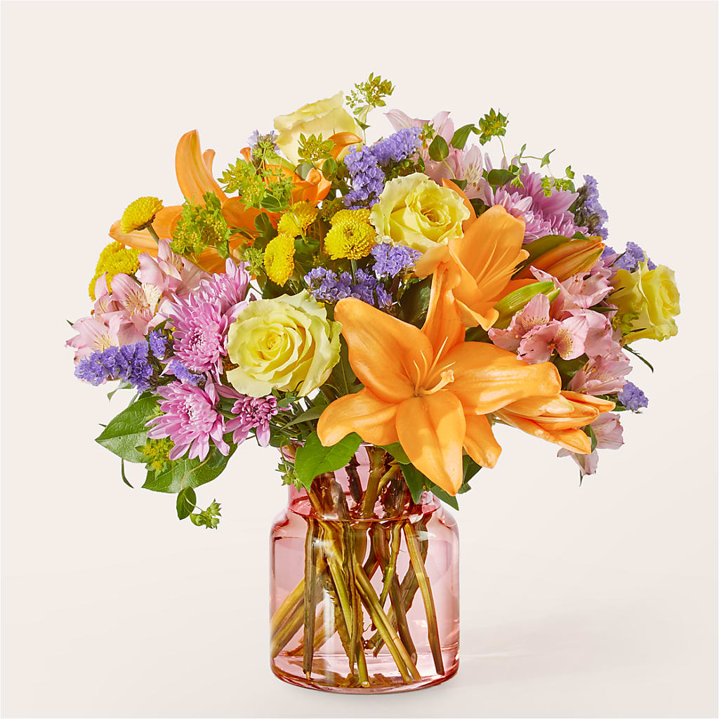 Lucky Charm Bouquet – Portage Florals, Portage PA