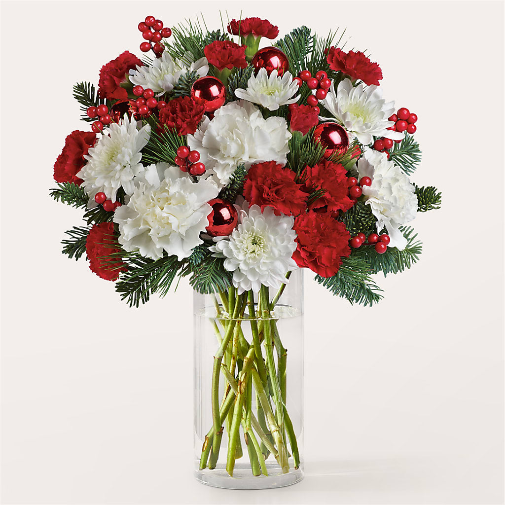 Good Tidings Bouquet – Portage Florals, Portage PA