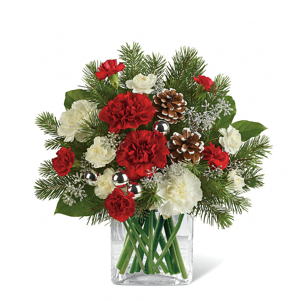 Woodland Wonder Bouquet – Portage Florals, Portage PA