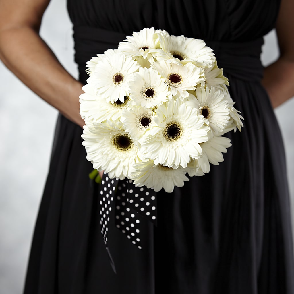 Daisy Delight Bouquet – Portage Florals, Portage PA