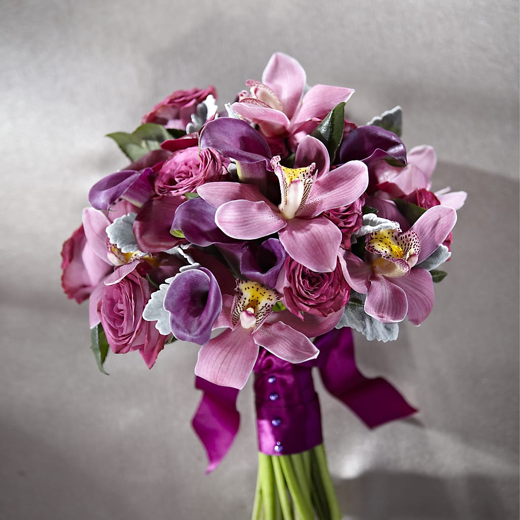 Delicacy Bouquet – Portage Florals, Portage PA