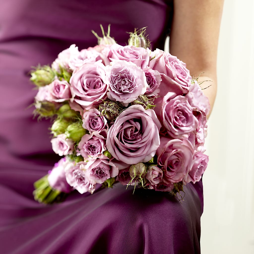 Veronica Bouquet – Portage Florals, Portage PA