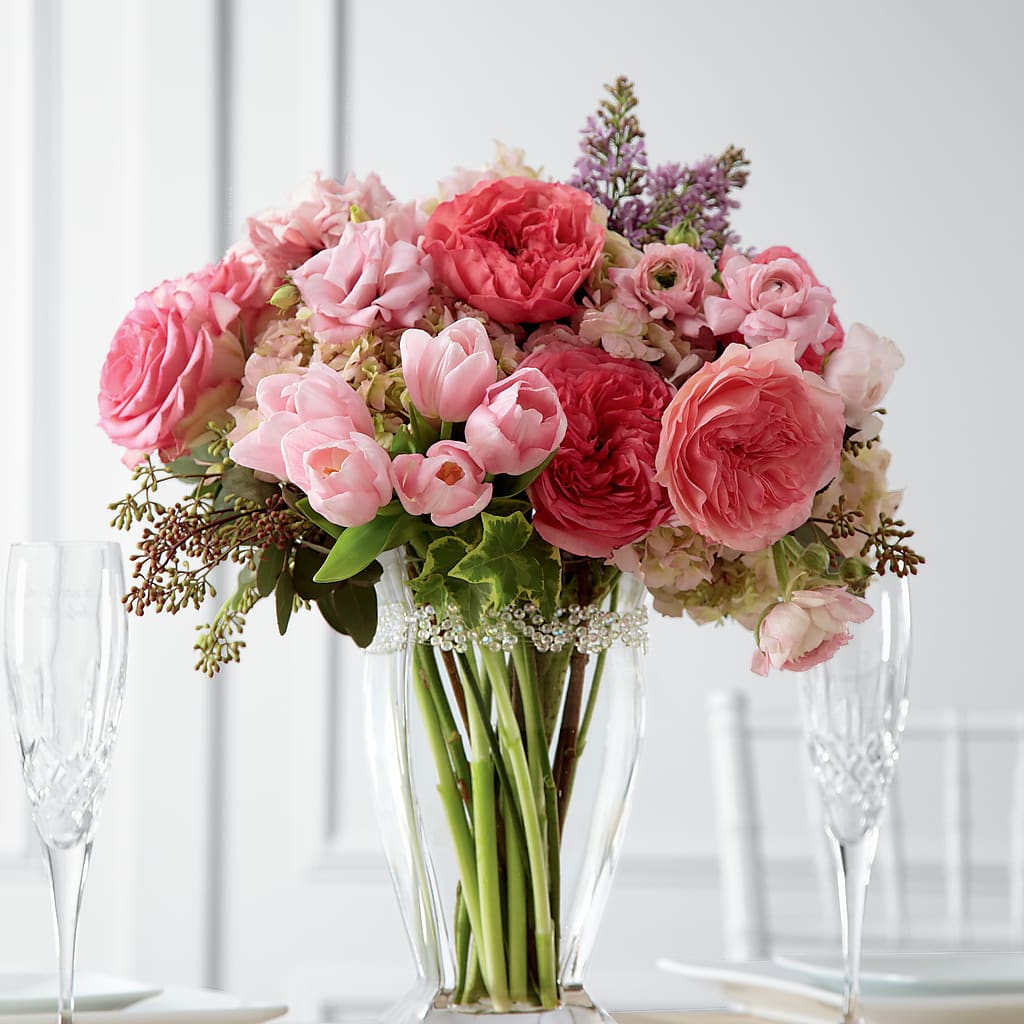 Abundant Array Arrangement – Portage Florals, Portage PA