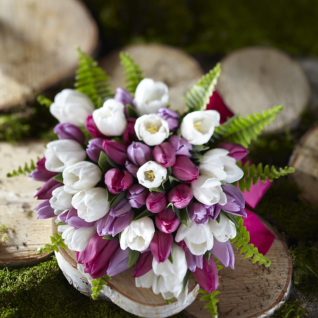 Steal My Heart Bouquet – Portage Florals, Portage PA