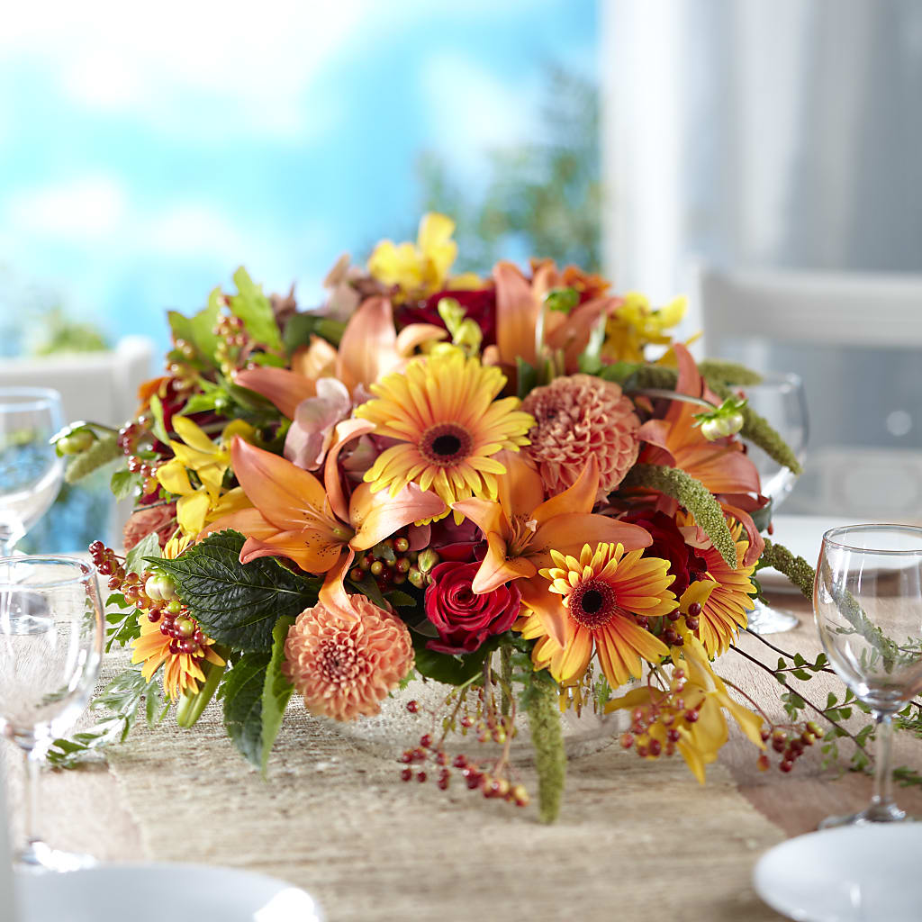 One and Only Centerpiece – Portage Florals, Portage PA