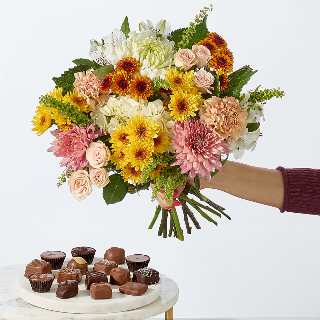 Fall Celebration Bouquet –  Portage Florals, Portage PA
