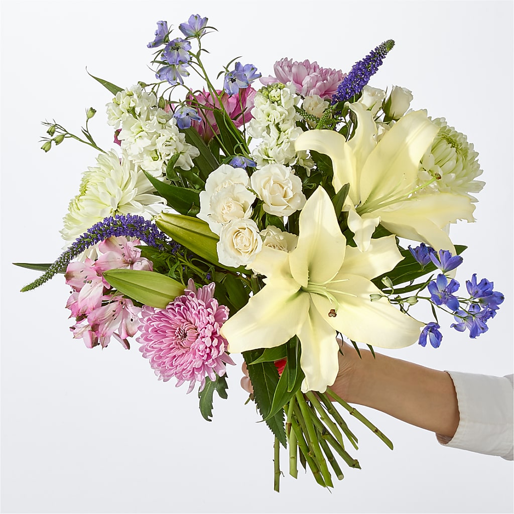 Winter Celebration Bouquet –  Portage Florals, Portage PA