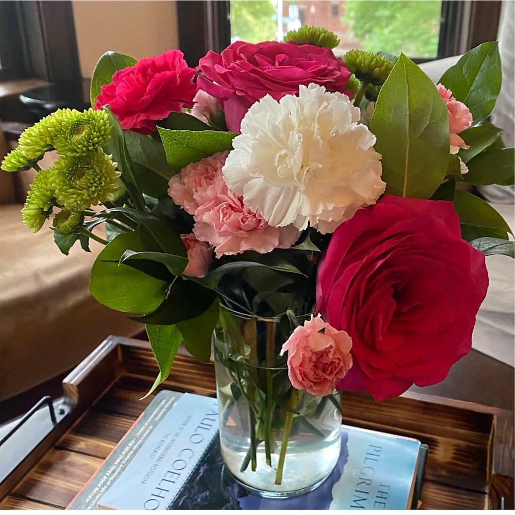 Sweet & Pretty Bouquet –  Portage Florals, Portage PA