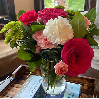 Sweet & Pretty Bouquet –  Portage Florals, Portage PA