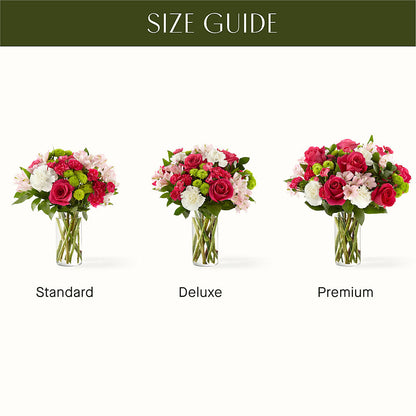 Sweet & Pretty Bouquet –  Portage Florals, Portage PA