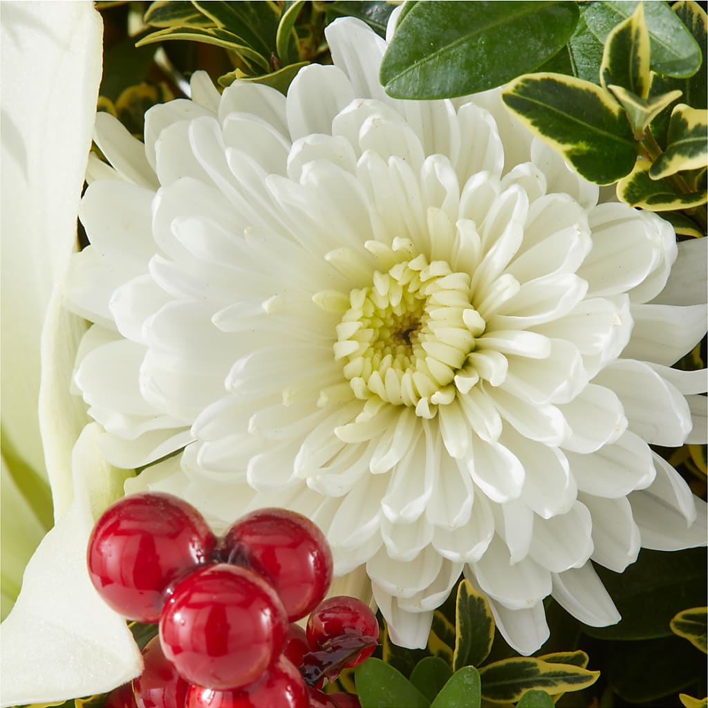 Festive Moments Tree –  Portage Florals, Portage PA