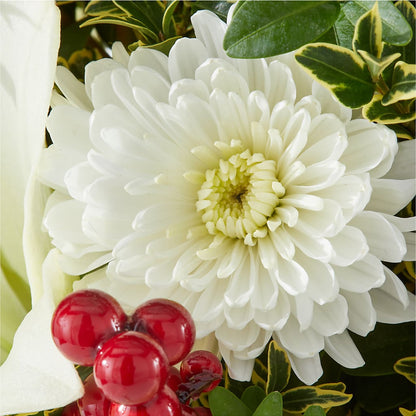 Festive Moments Tree –  Portage Florals, Portage PA