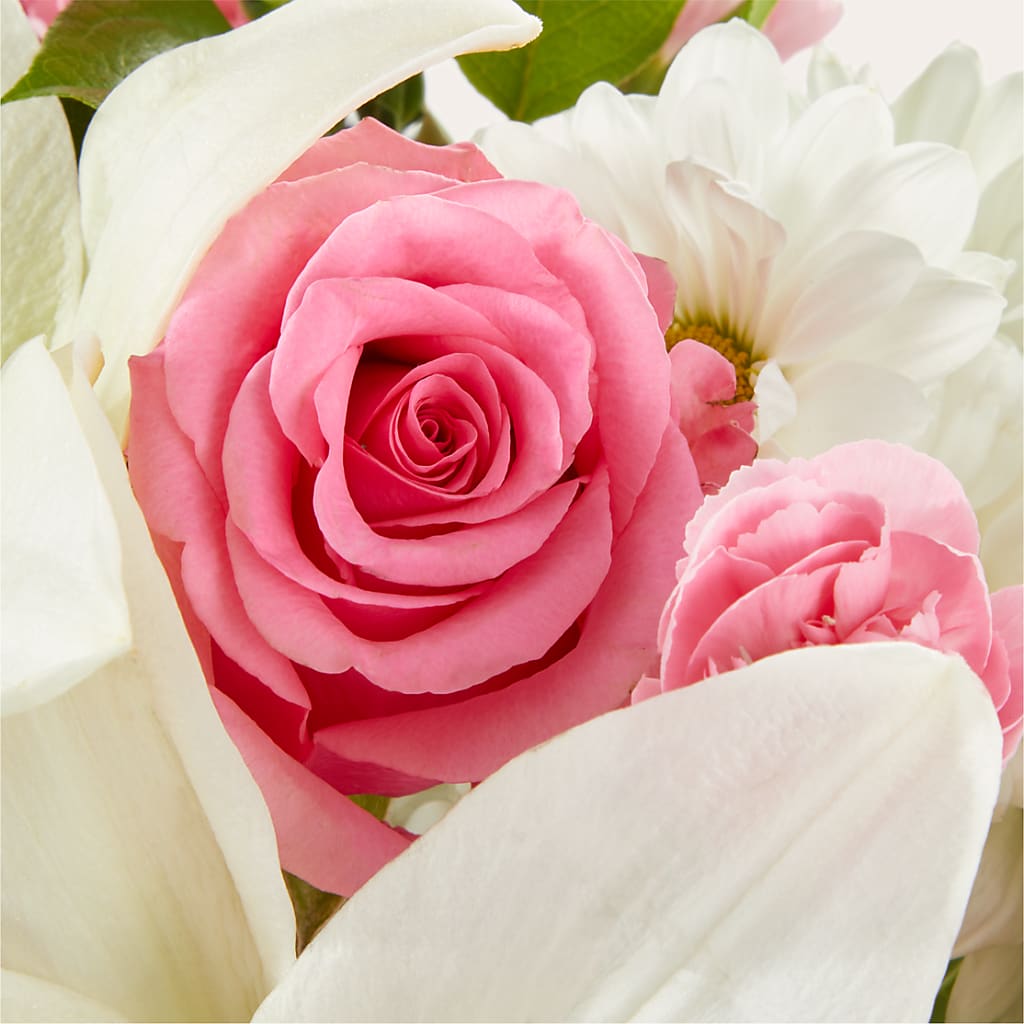Whispers of Comfort Bouquet –  Portage Florals, Portage PA